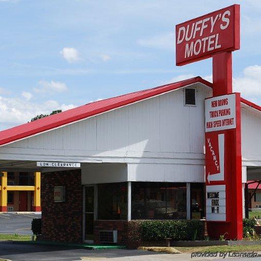 Duffys Motel - Calhoun Exterior photo